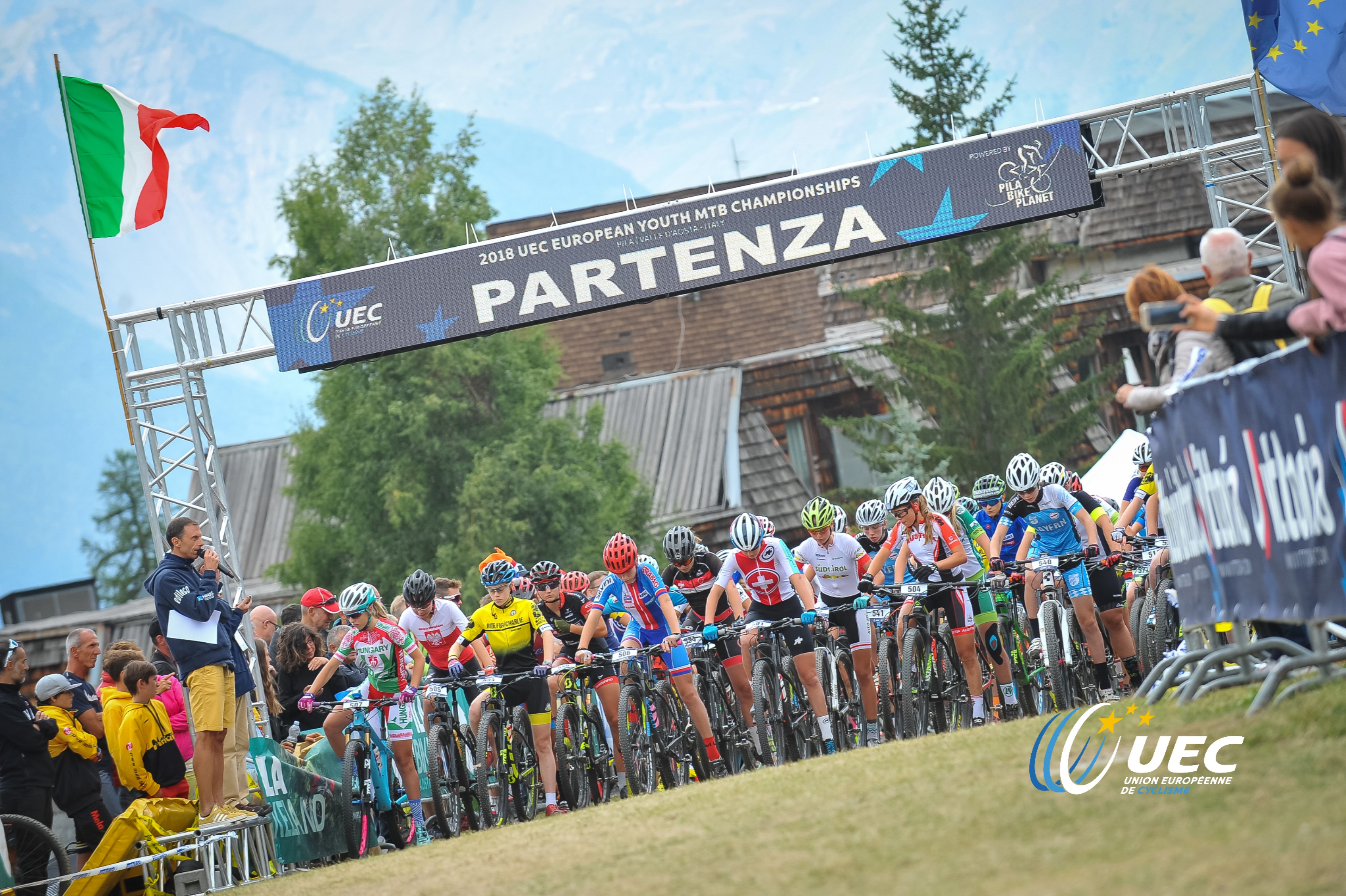 2021 UEC Road European Championships